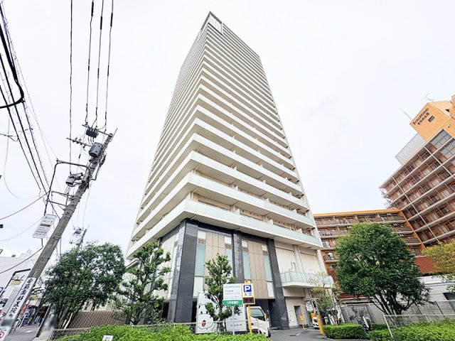徒歩5分以内に商業施設が充実しお買い物がラクラク。