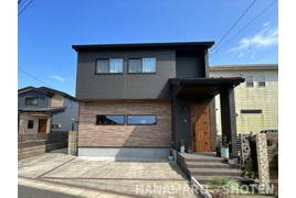 若葉区金親町中古戸建の外観