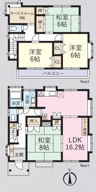 間取り：311002368771