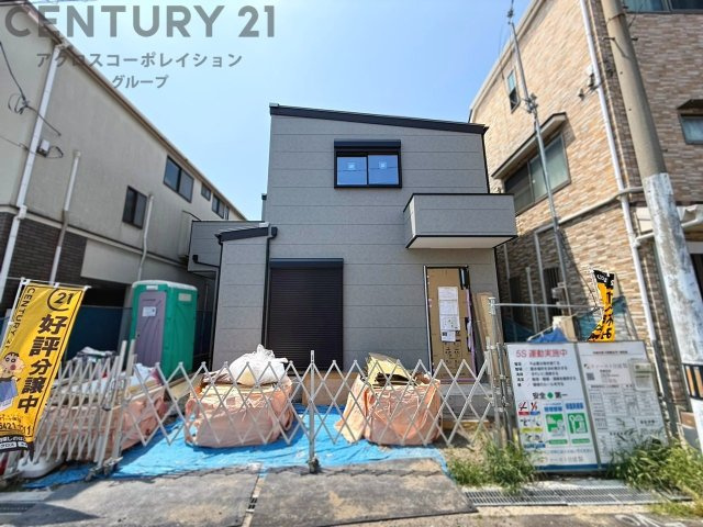 木造2階建
