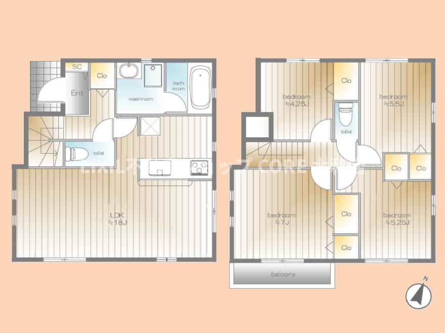 間取り：314002672524