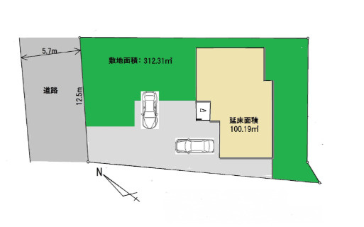 間取り：340000291426