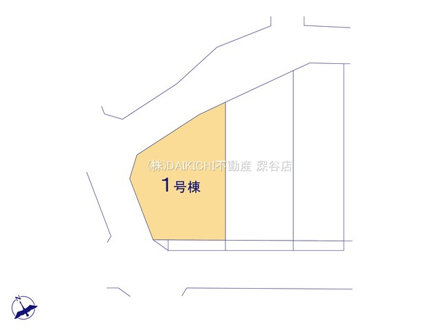 1号棟