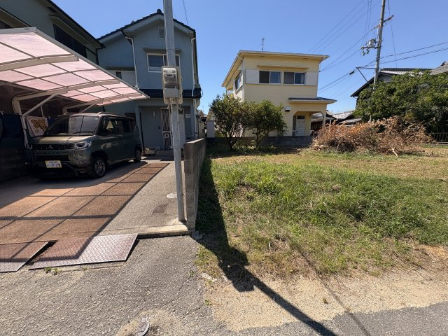 南側隣地