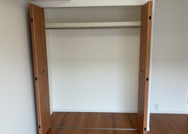 【相模原富士マンションＢの収納】