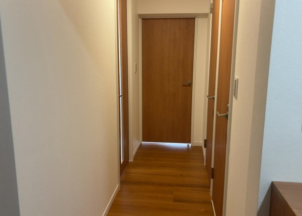 【相模原富士マンションＢの内装】