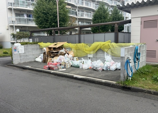 【相模原富士マンションＢのその他設備】