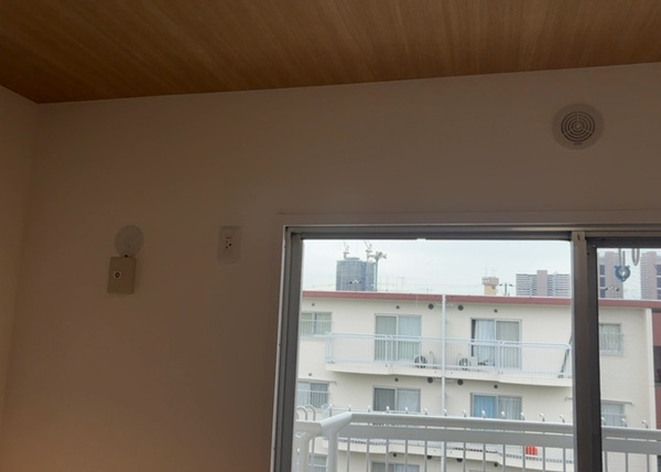 【相模原富士マンションＢの冷暖房・空調設備】