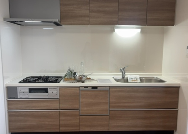 【相模原富士マンションＢのキッチン】