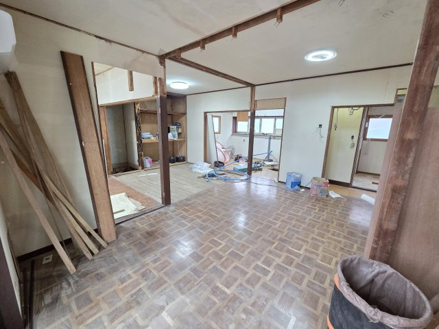 リビング/ダイニング