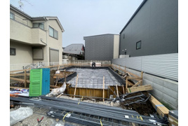 杉並区宮前2丁目 バランスの良い住環境 限定1棟の外観