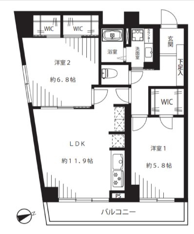 間取り：313004680438