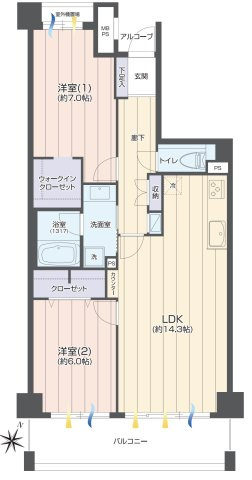間取り：312001286478