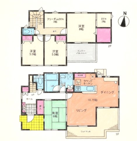 間取り：340000308296