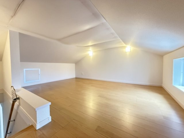 小屋裏収納