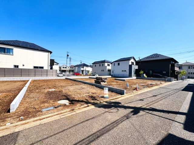 都心部へ好アクセス　豊かな住環境