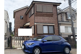 藤沢市柄沢 中古戸建 の外観