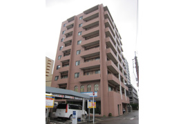 オーナーチェンジ ベル・カナン新潟駅南の外観