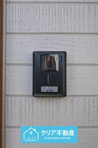 TVモニター付きインターフォンで安心