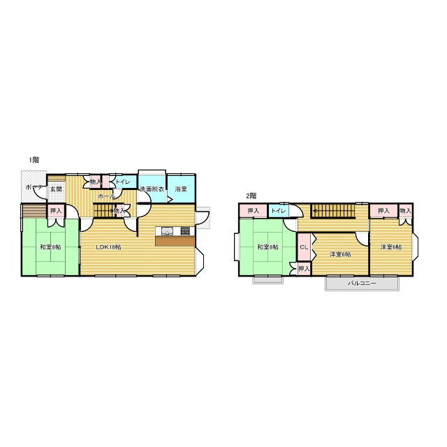 間取り：309000099439
