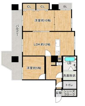 間取り：340000304677