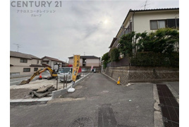 神戸市東灘区本山北町5丁目売り土地の外観