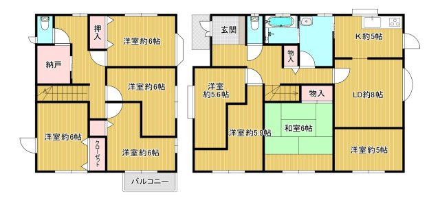 間取り：311002311798