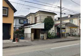 相模原市南区下溝の土地の外観