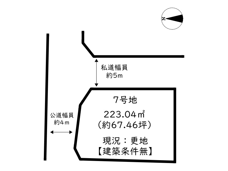 区画図：328000549981