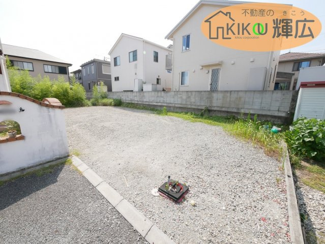 建築条件なし　お好きなメーカー様、工務店様で建築ください。