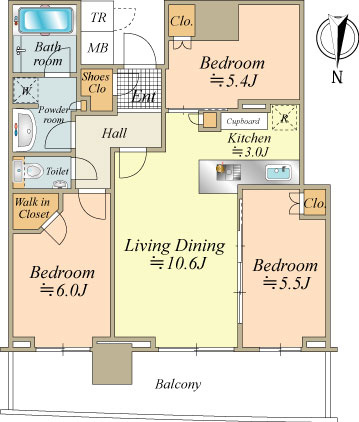 間取り：313004658062