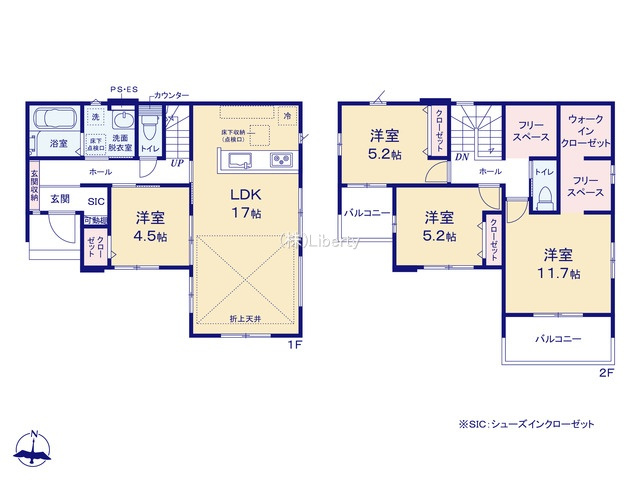 間取り：308000166421