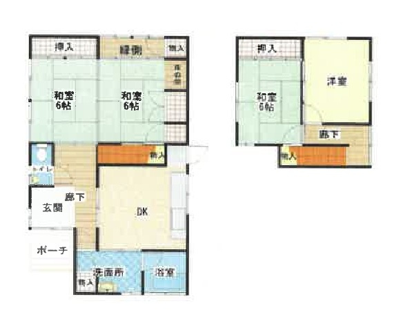 間取り：330000074548