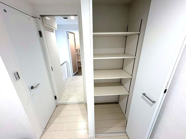 玄関収納です。