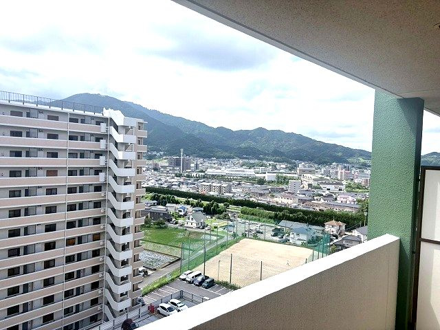展望