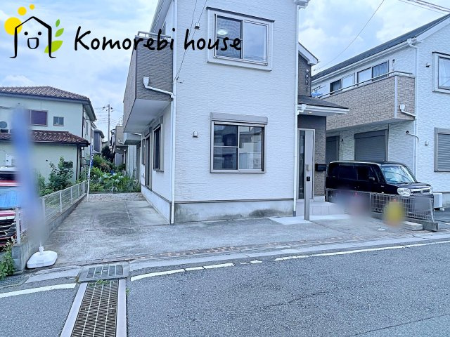 駐車場があるので、車を買う予定の方も安心です