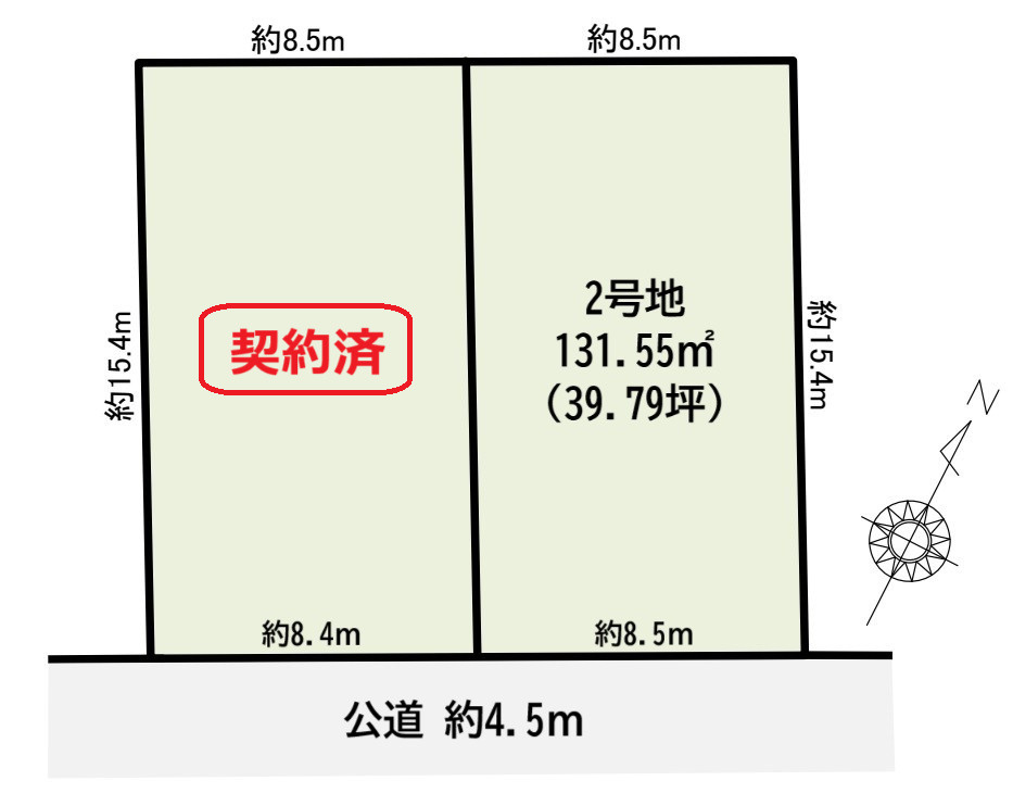 区画図：323000431277