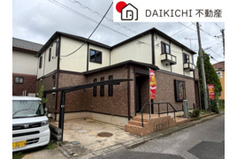 久喜市西大輪　中古戸建の外観
