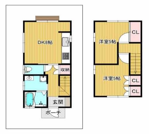 間取り：328000569862