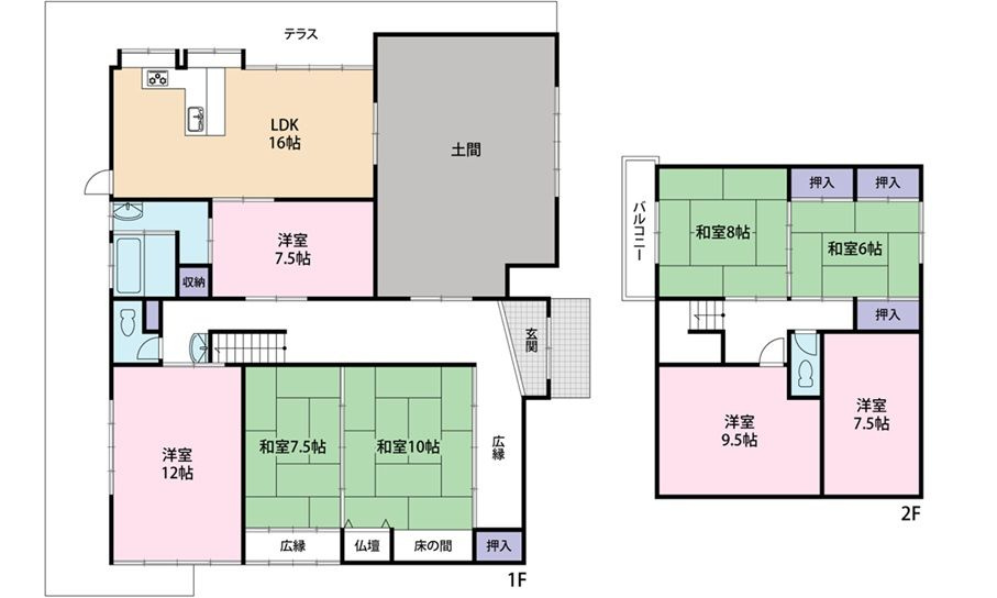 間取り：334000225225