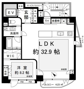 間取り：313004606119