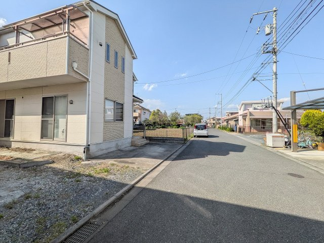 ～東側6ｍ堂尾にmんしています～