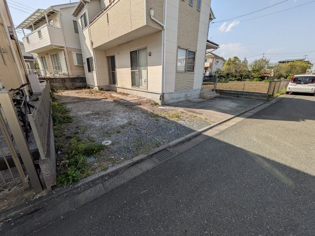 ～3台駐車可能カースペース～