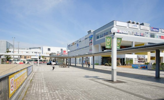 京王相模原線『若葉台』駅まで徒歩14分