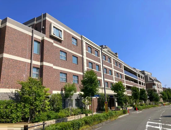 apartment 東京都多摩市落合１丁目9-1 多摩センタービル１Ｆ