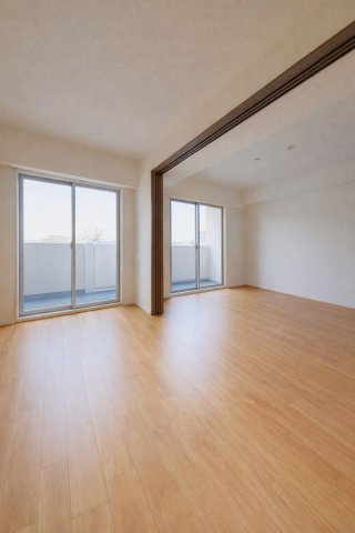 ※本画像は居住者様の家具をCGで消した画像であり、現況と異なる場合がございます。　