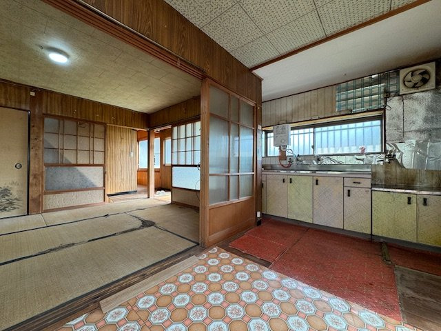 ダイニングと和室♪