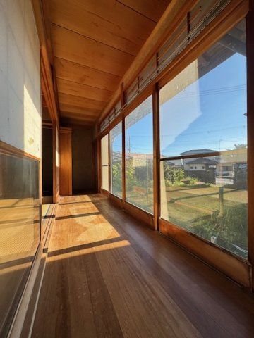 日当たりよく気持ちいいです!(^^)!