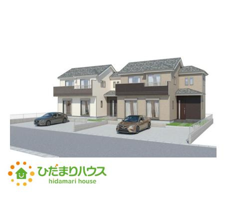 理想の暮らしを叶えるご参考に！イメージパースです。