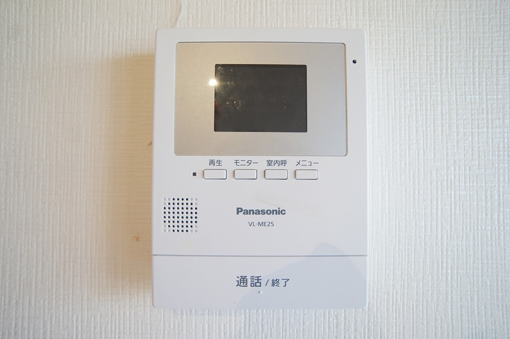 TVモニターホン完備です☆